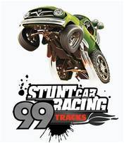 Download 'Stunt Car Racing 99 Tracks (240x320)(W760)' to your phone